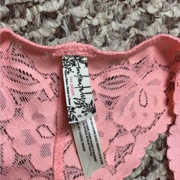 NWT Free People bralette - Picture 7 of 7